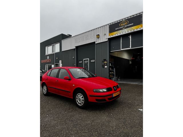 SEAT Leon 1.4-16V Stella